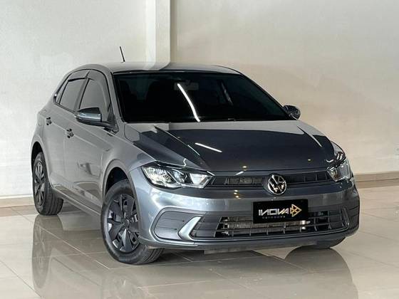VOLKSWAGEN POLO 1.0 170 TSI SENSE AUTOMÁTICO